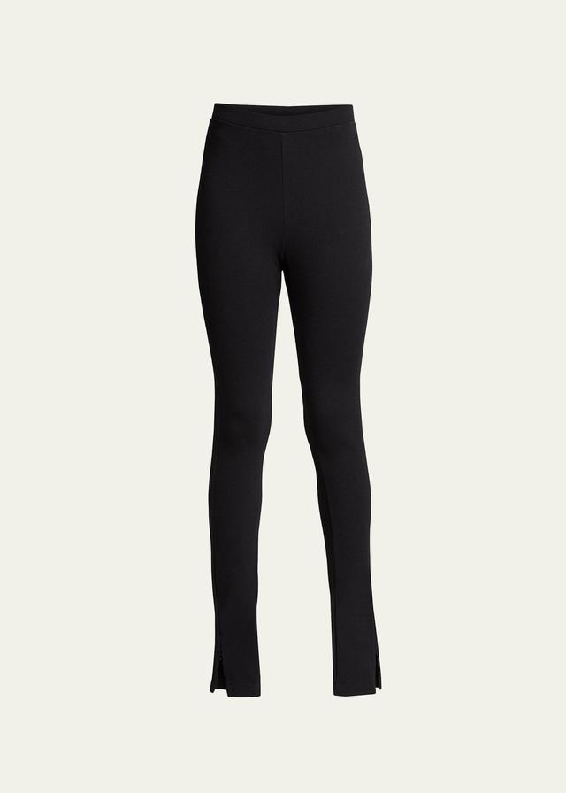 Totme Zip Leggings Product Image