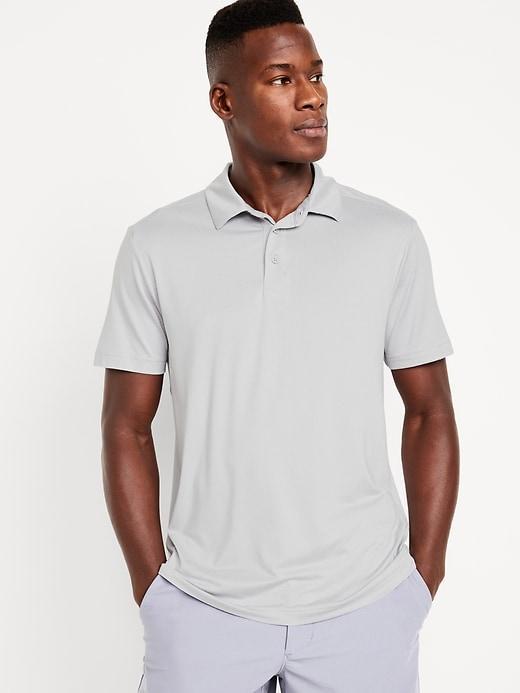 CloudMotion Polo Product Image