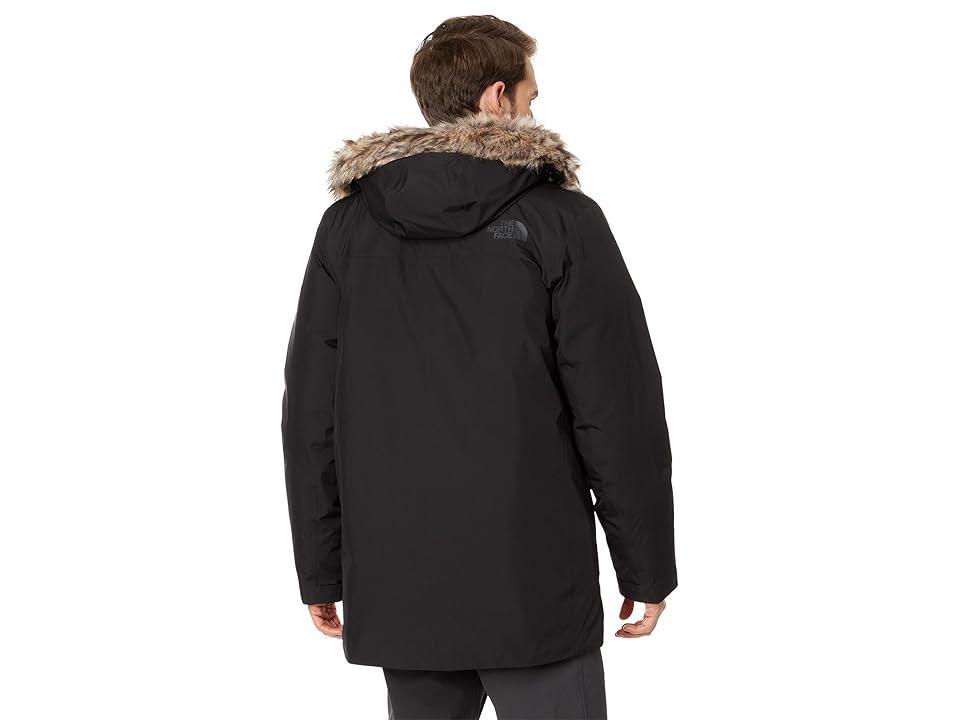 The North Face Men's Arctic GTX Parka TNF Black Product Image