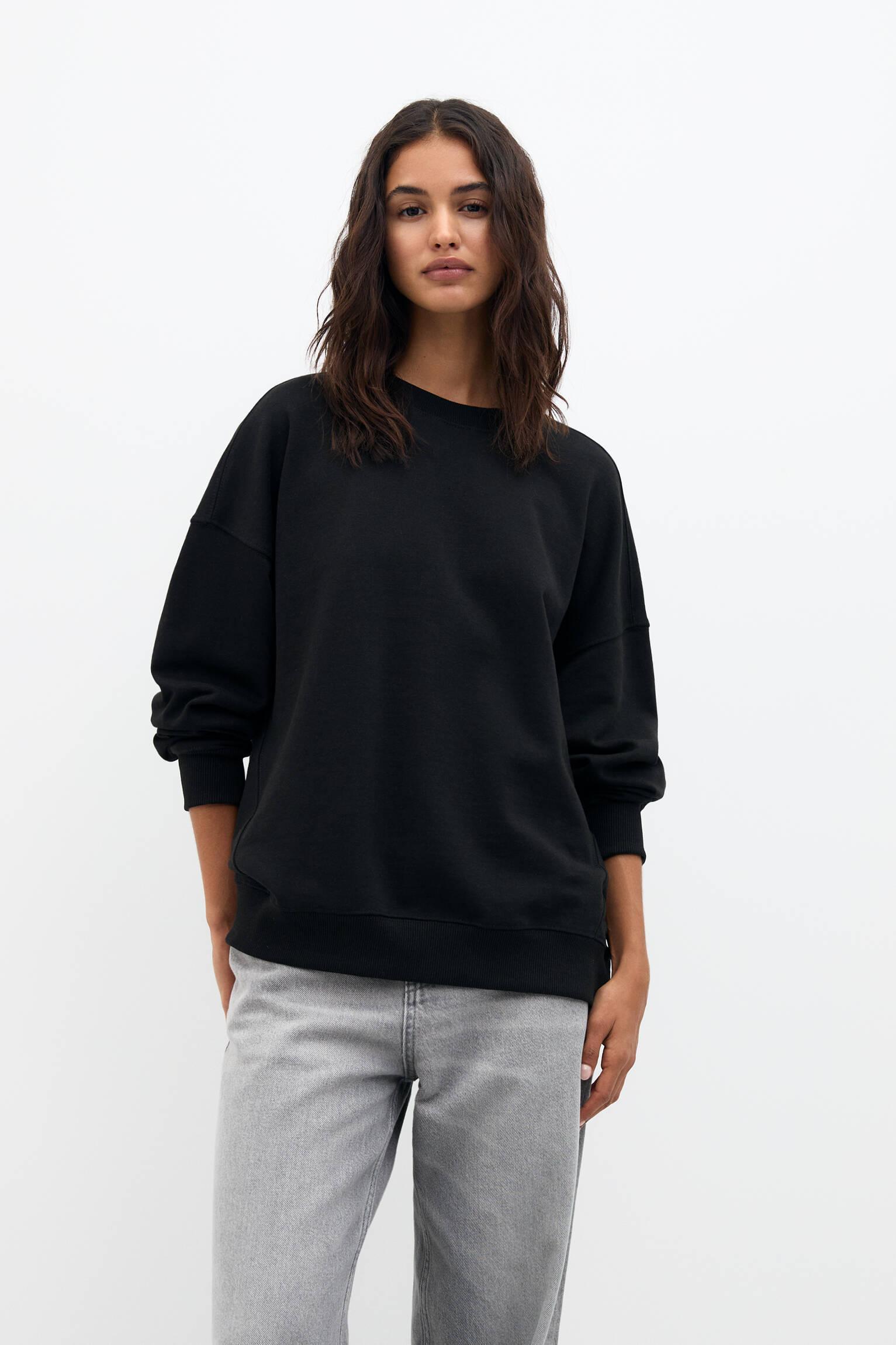 Oversized sweatshirt Product Image