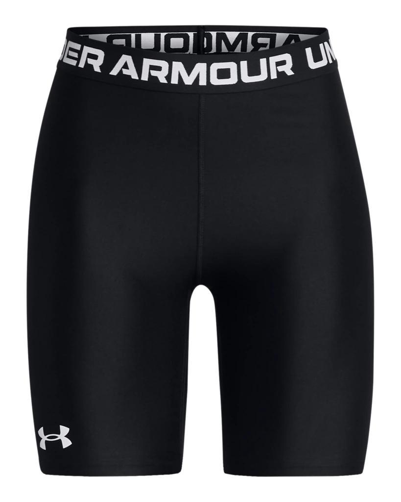 Women's HeatGear® Bike Shorts Product Image