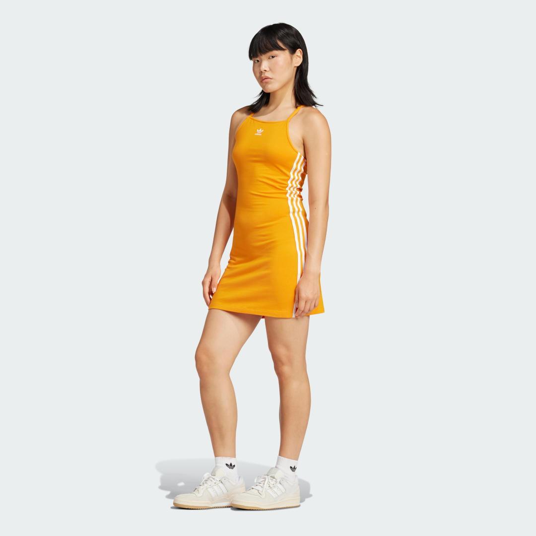 adidas 3-Stripes Lifestyle Minidress Product Image