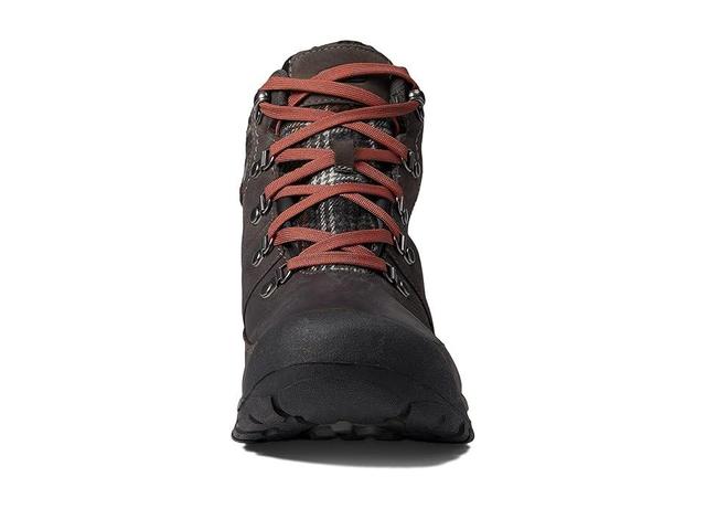 KEEN Kaci III Winter Mid Waterproof (Magnet Plaid) Women's Waterproof Boots Product Image