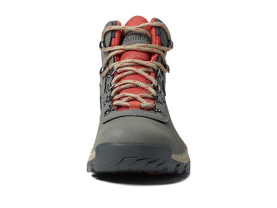 Columbia Womens Newton Ridge Plus Med Red Product Image