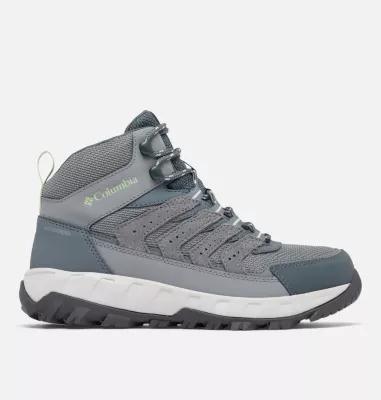 Columbia Women's Strata Trail Mid Waterproof Shoe- Product Image