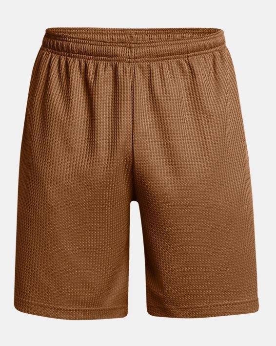 Men's UA Rival Waffle Shorts Product Image