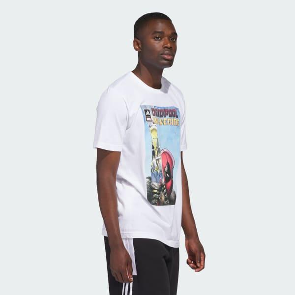 Marvel Graphic Tee Product Image