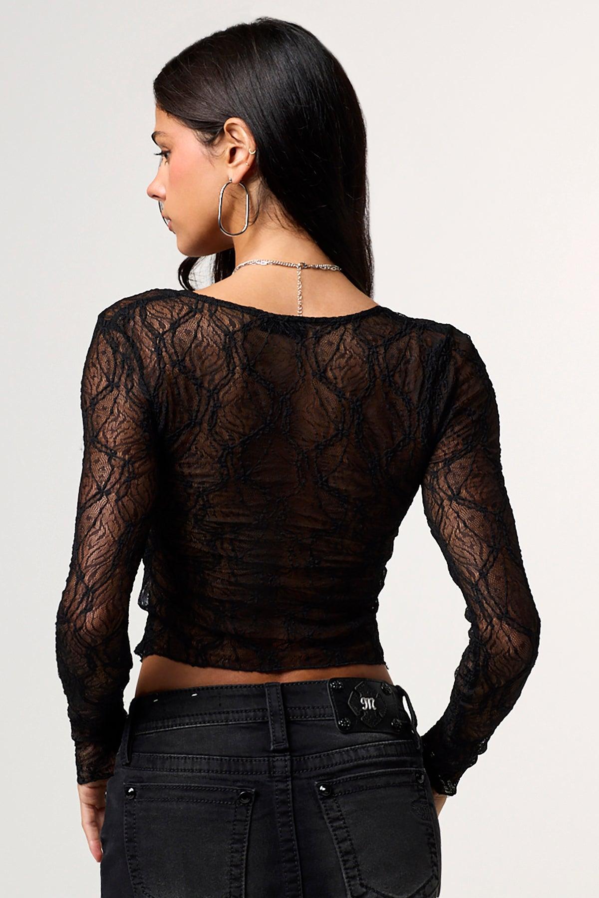 Coco Lace Top Product Image