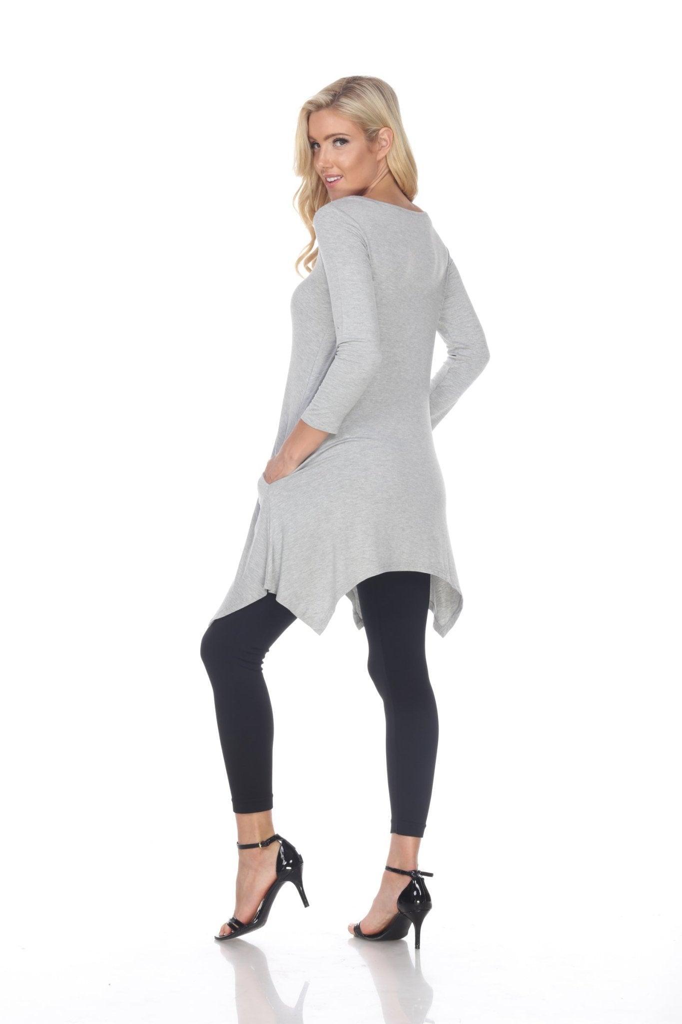 Makayla Tunic Top Product Image