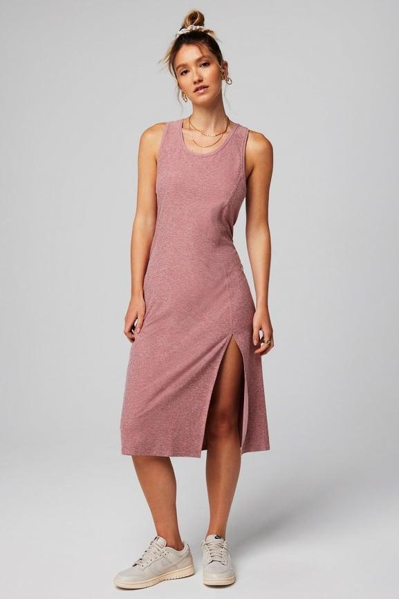 Cloud Jersey Midi Dress Product Image