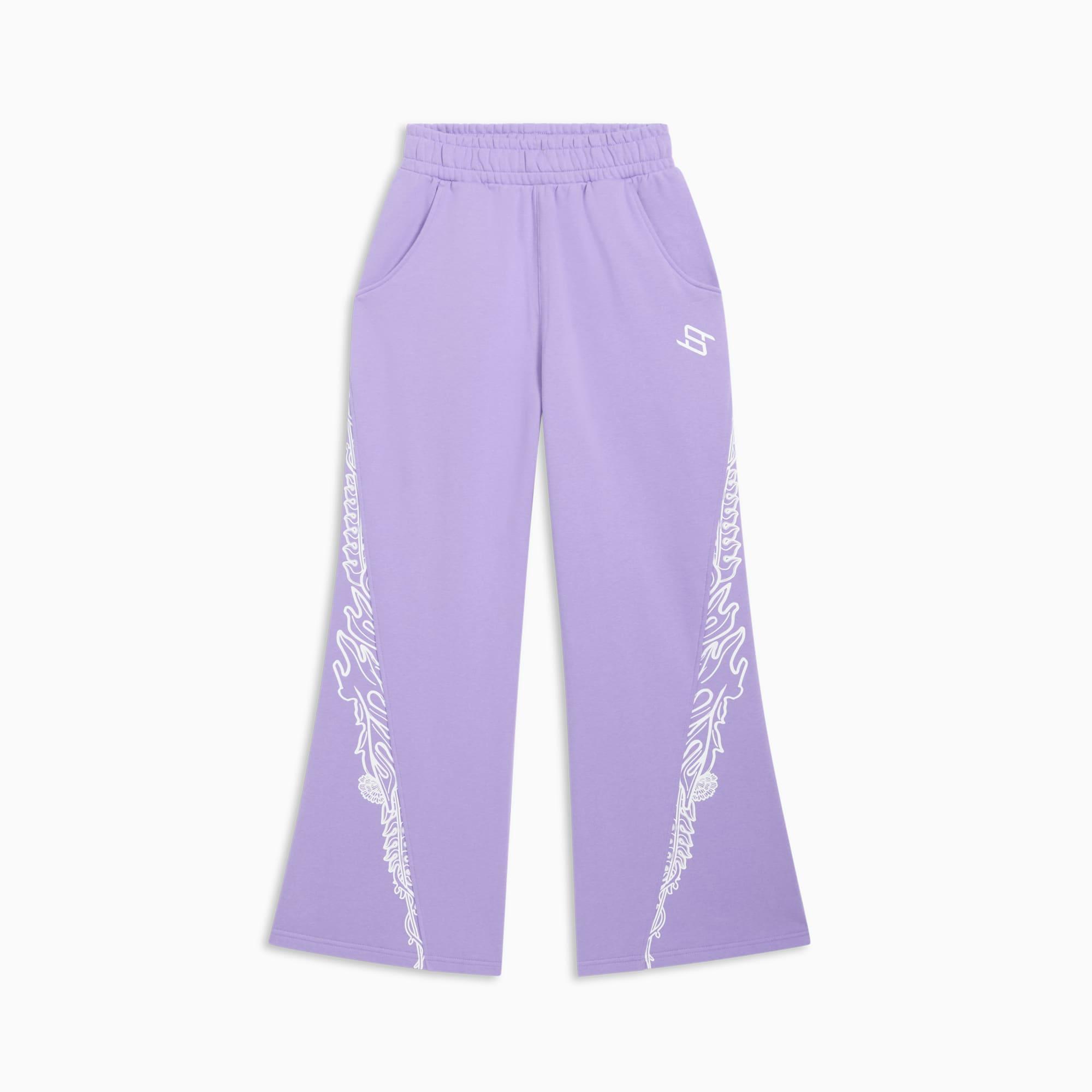 STEWIE x CITY OF LOVE Women's Basketball Sweatpants Product Image