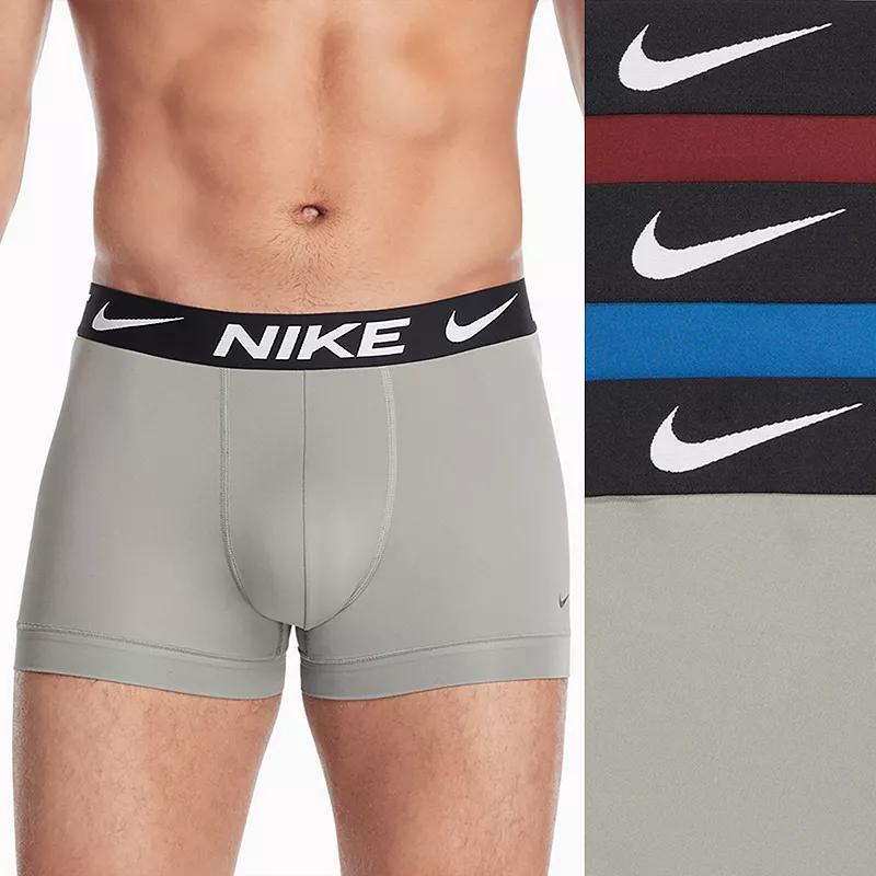 Nike Dri-FIT Essential Micro Men's Trunks (3-Pack) Product Image