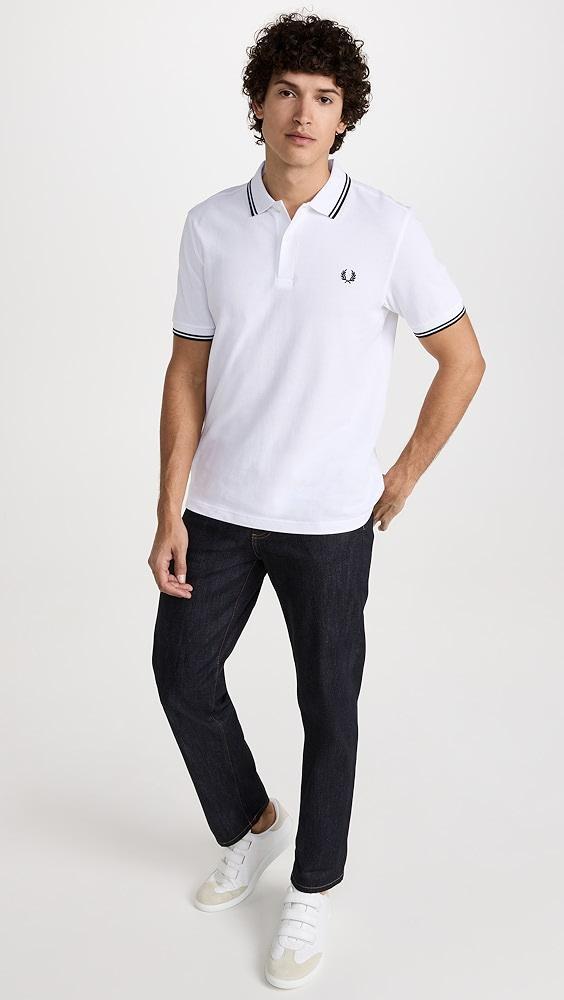 Fred Perry Twin Tipped Fred Perry Shirt | Shopbop Product Image