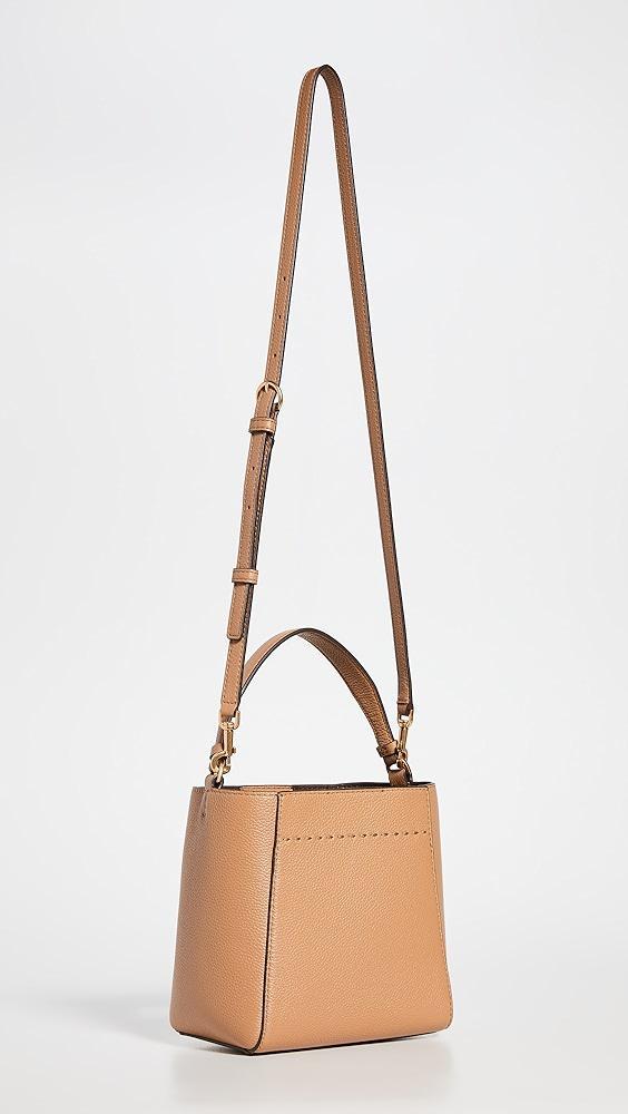 Tory Burch Small McGraw Bucket Bag | Shopbop Product Image