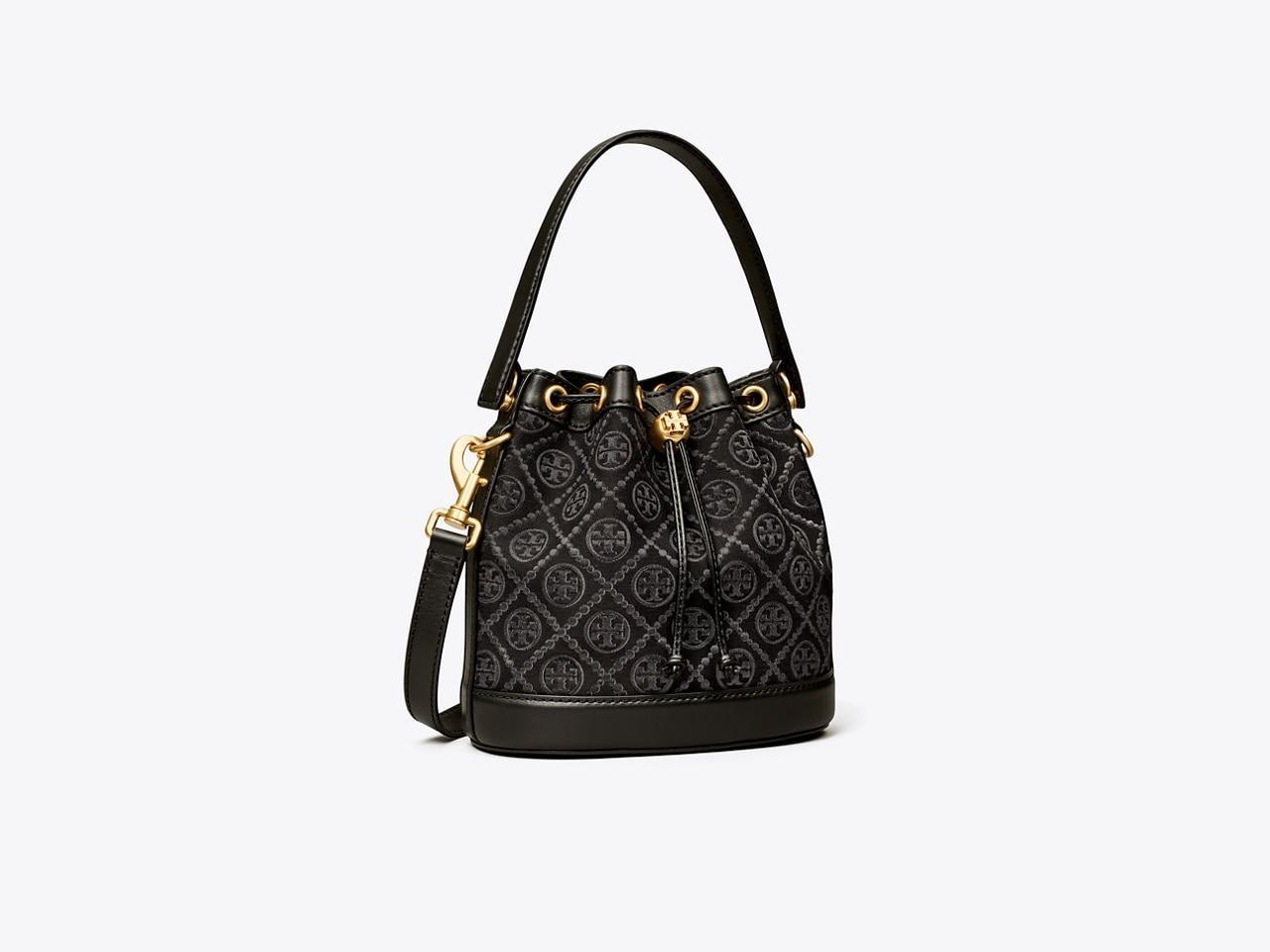 T Monogram Bucket Bag Product Image