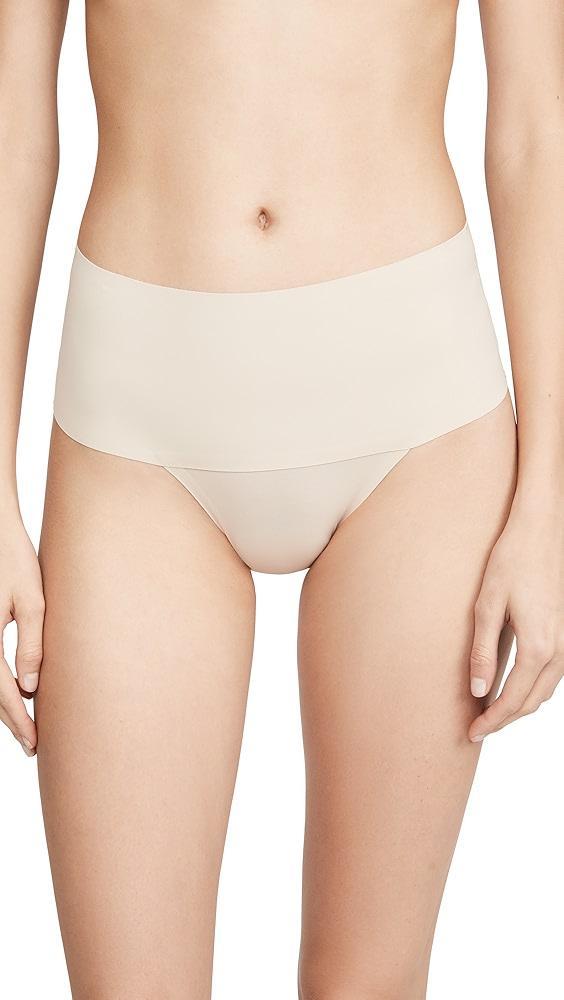 SPANX Undie -Tectable Thong | Shopbop Product Image