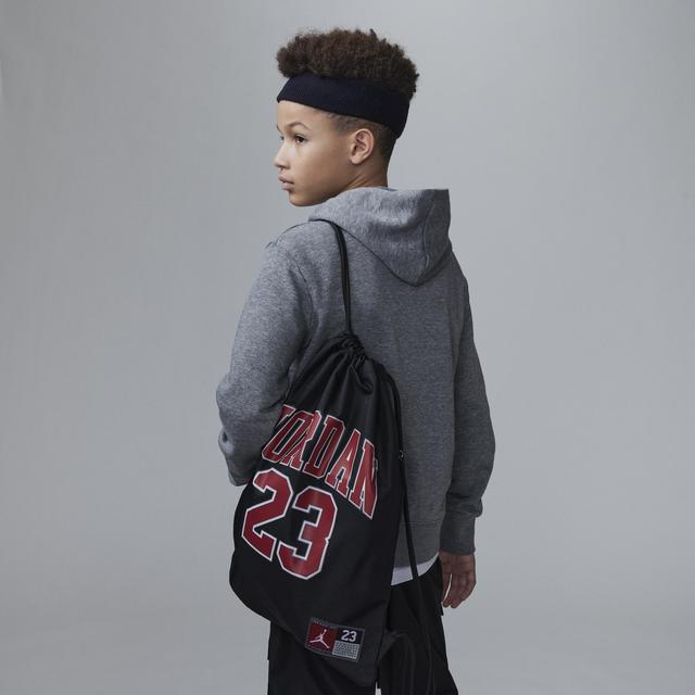 Mens Jordan Jersey Gym Sack (8.25L) Product Image