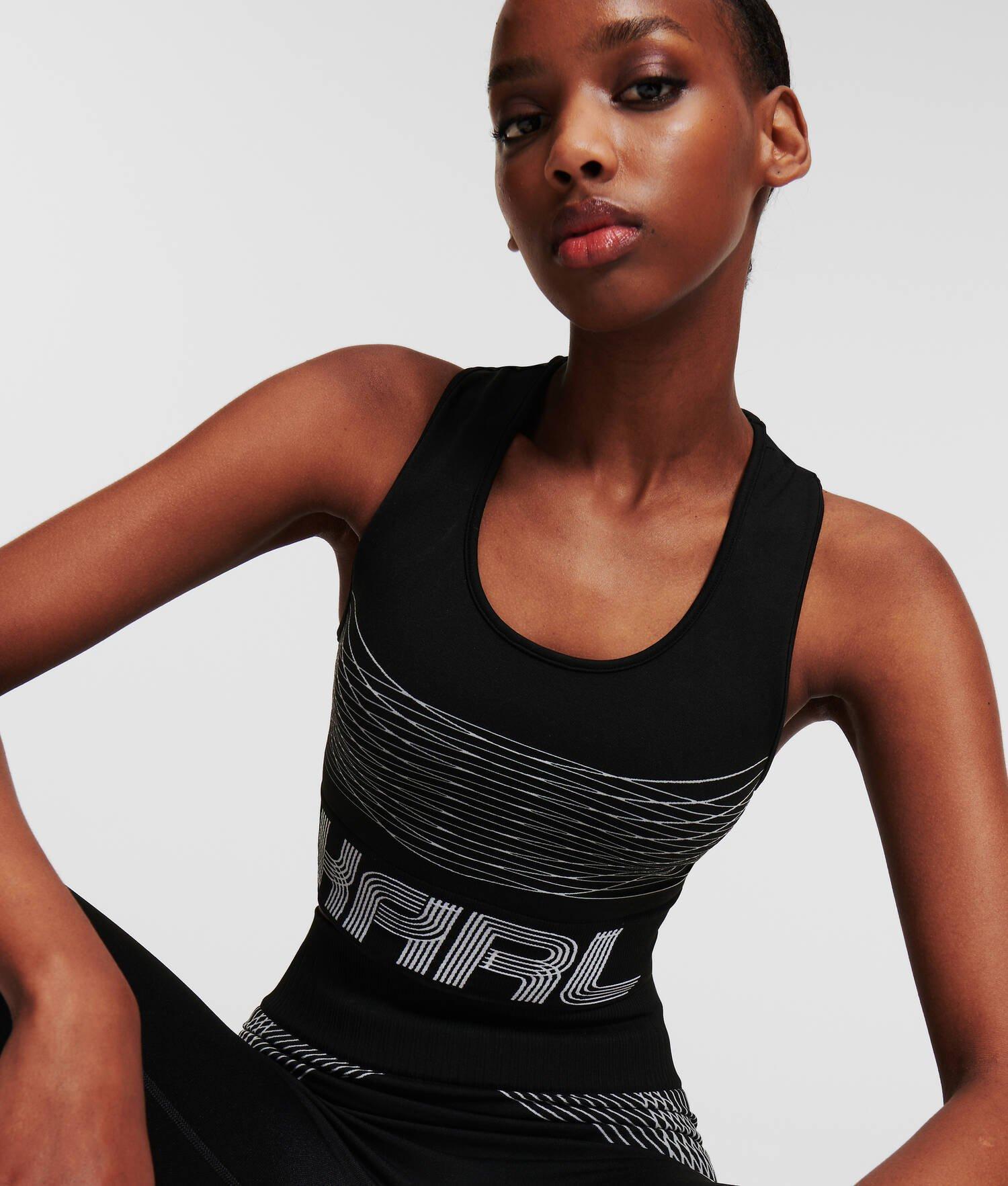 SEAMLESS ATHLEISURE TANK TOP Product Image