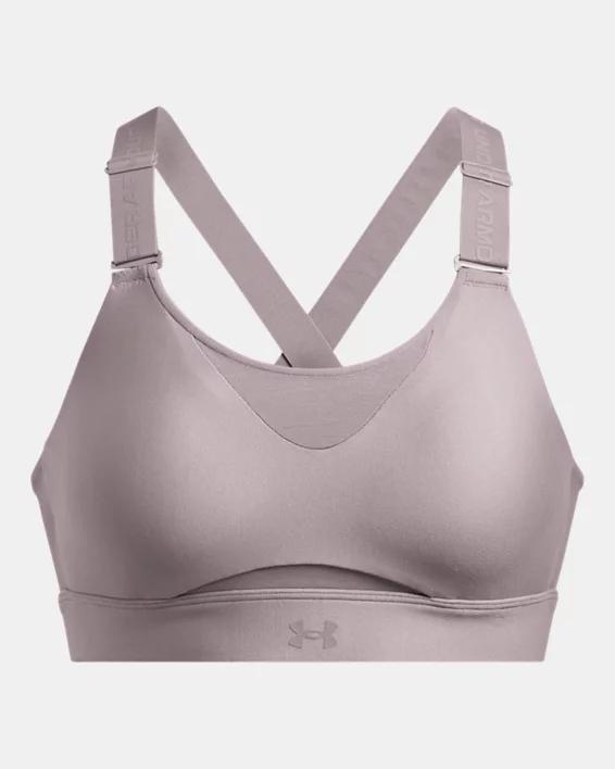 Womens UA Infinity 2.0 High Sports Bra Product Image