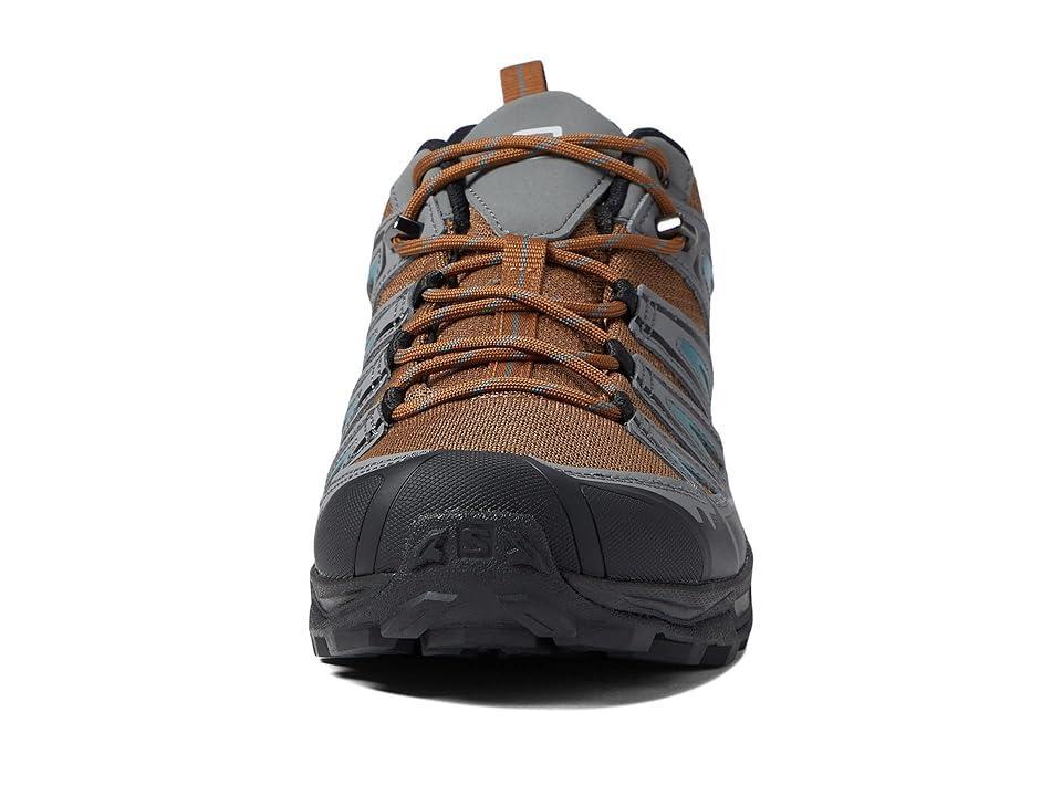 Salomon X Ultra Pioneer Aero (Toffee/Quiet Shade/Mallard ) Men's Shoes Product Image