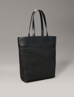 Summer Raffia Tote Bag product image