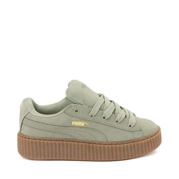 Womens Fenty x PUMA Creeper Phatty Athletic Shoe Fog / Gum Product Image