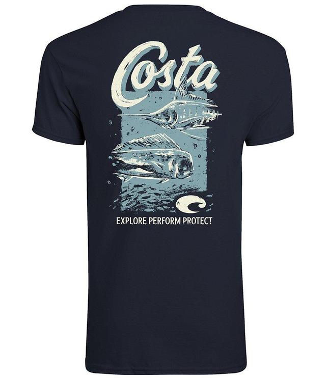 Costa The Search Short Sleeve Graphic T-Shirt Product Image