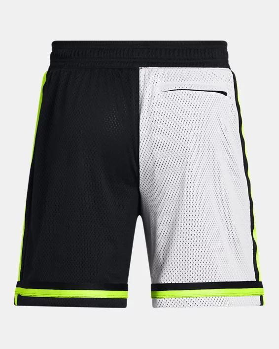 Men's Curry Statement Shorts Product Image