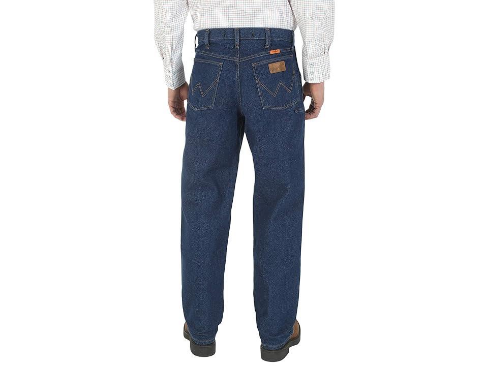 Wrangler Big Tall Flame Resistant Relaxed Fit Cowboy Cut Jeans (Prewash) Men's Jeans Product Image