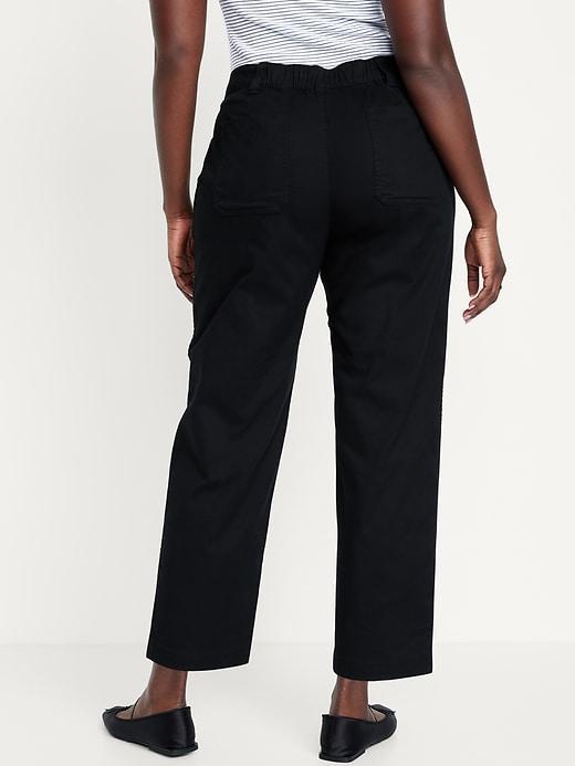 High-Waisted OGC Chino Pants Product Image