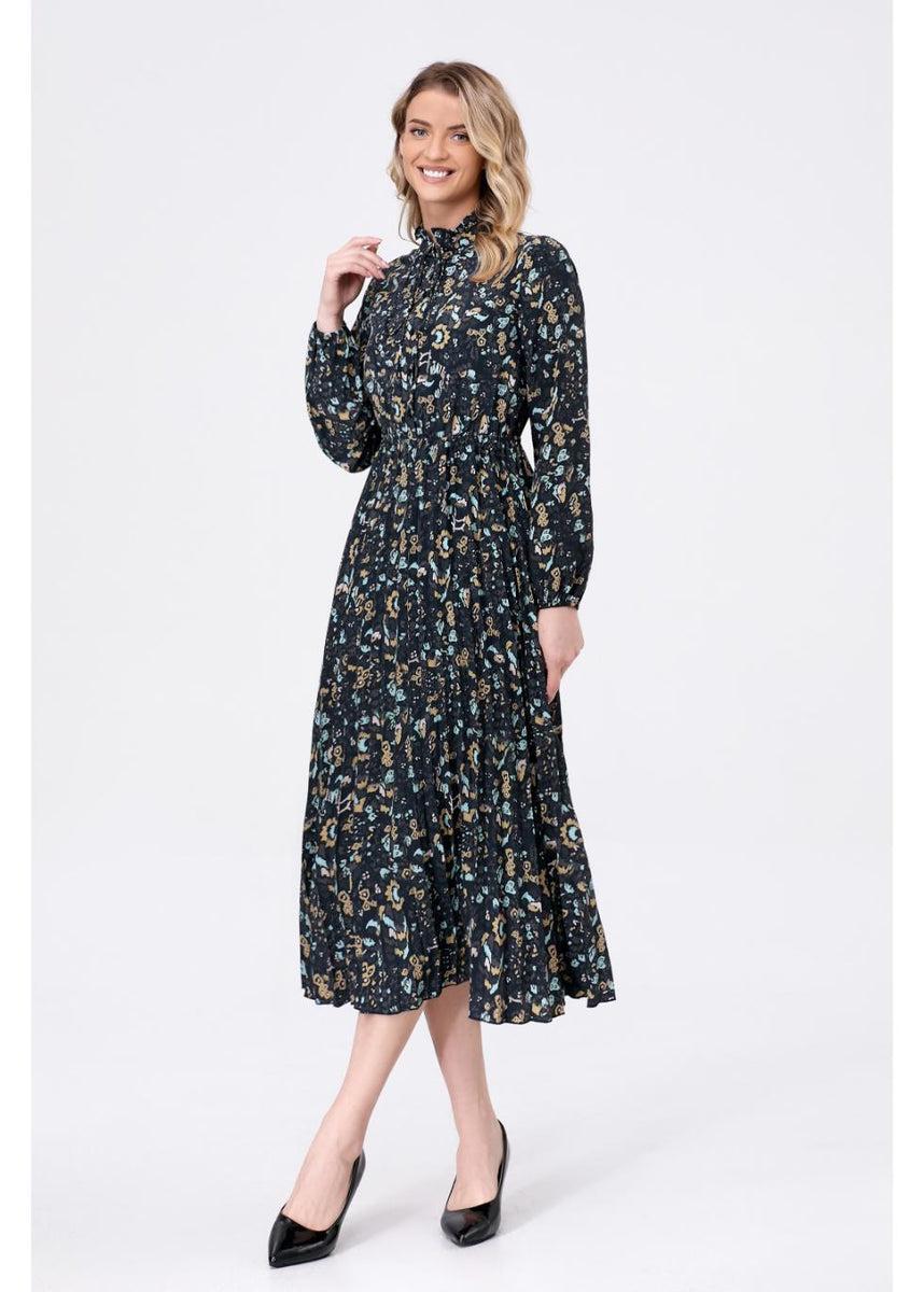 Floral Midi Dress Product Image