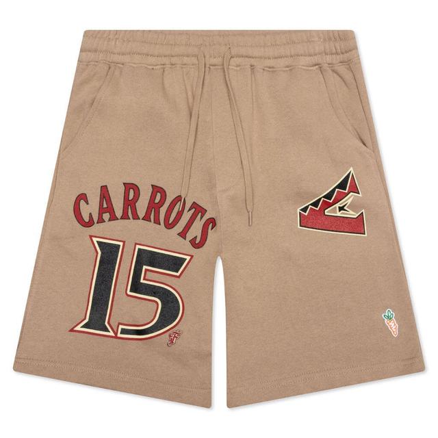 Feature x Carrots by Anwar Carrots Shorts - Tan Male Product Image