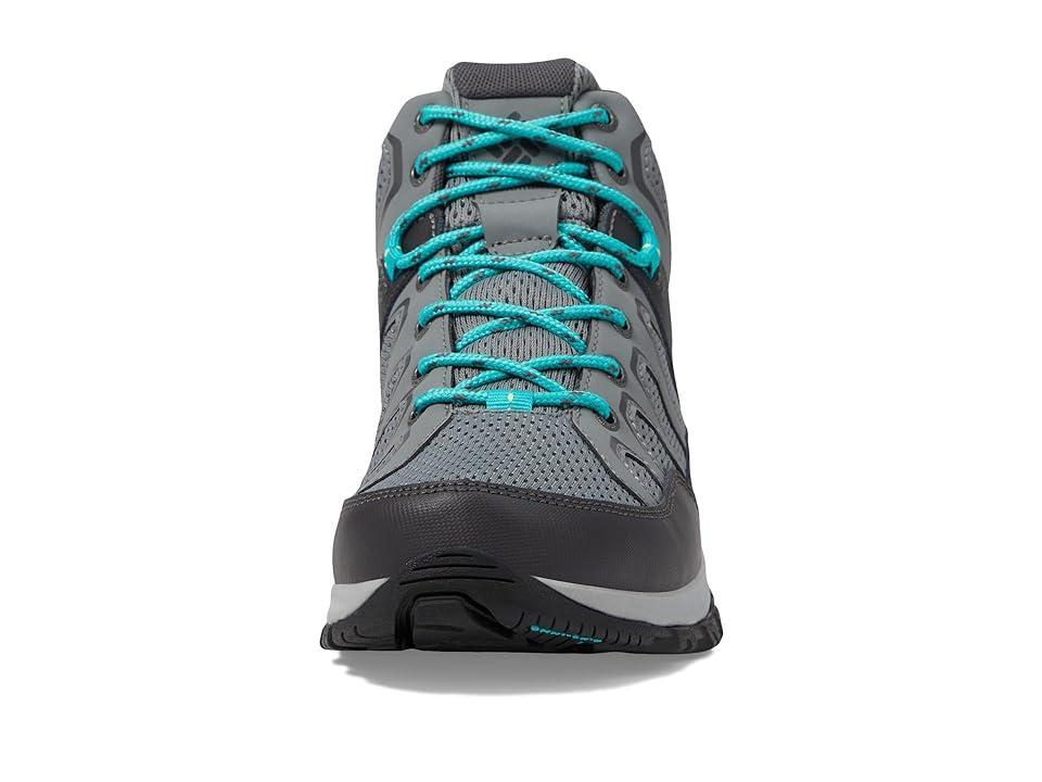 Columbia Women's Granite Trail Mid Waterproof Shoe- Product Image