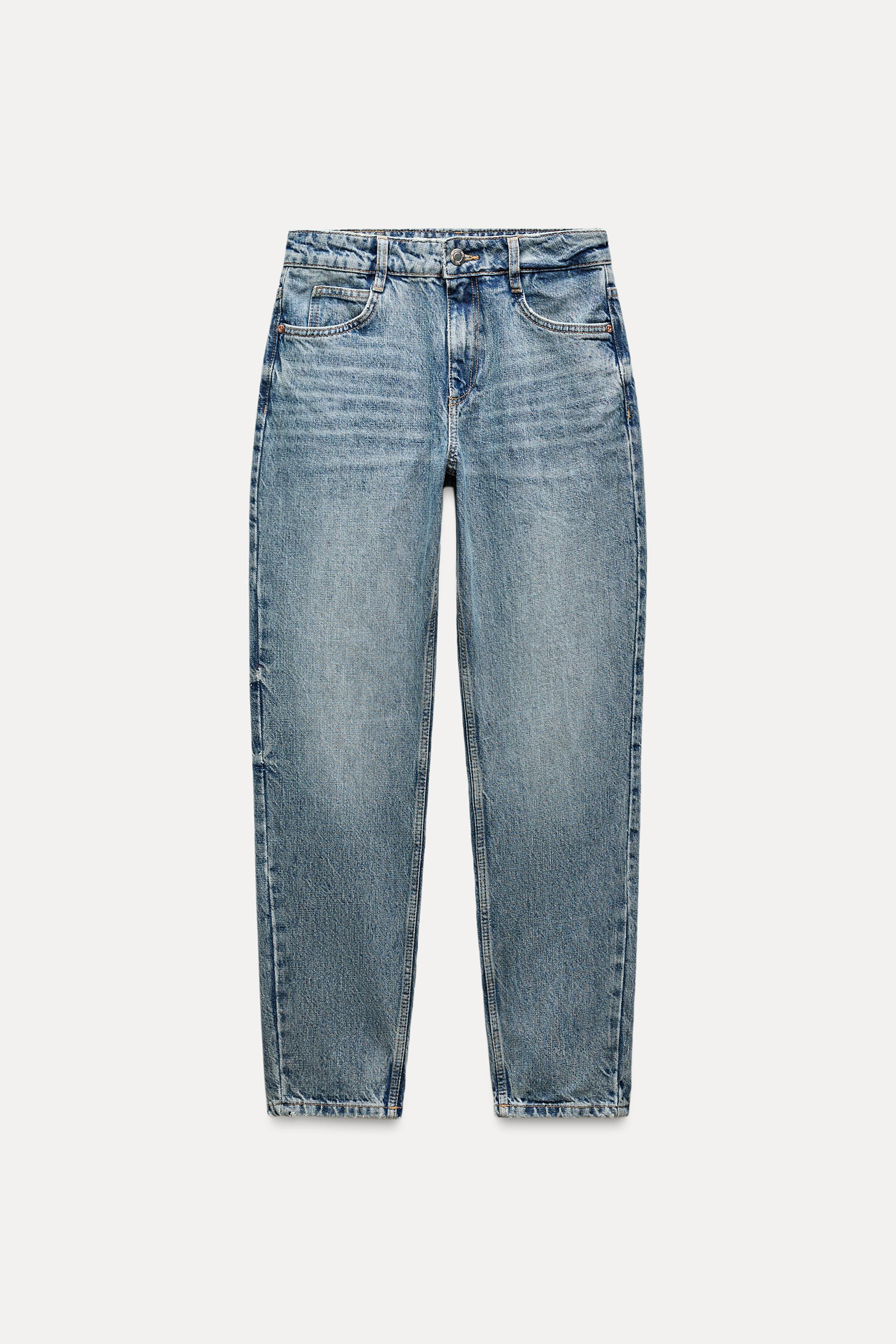 Z1975 MOM FIT JEANS WITH A HIGH WAIST Product Image