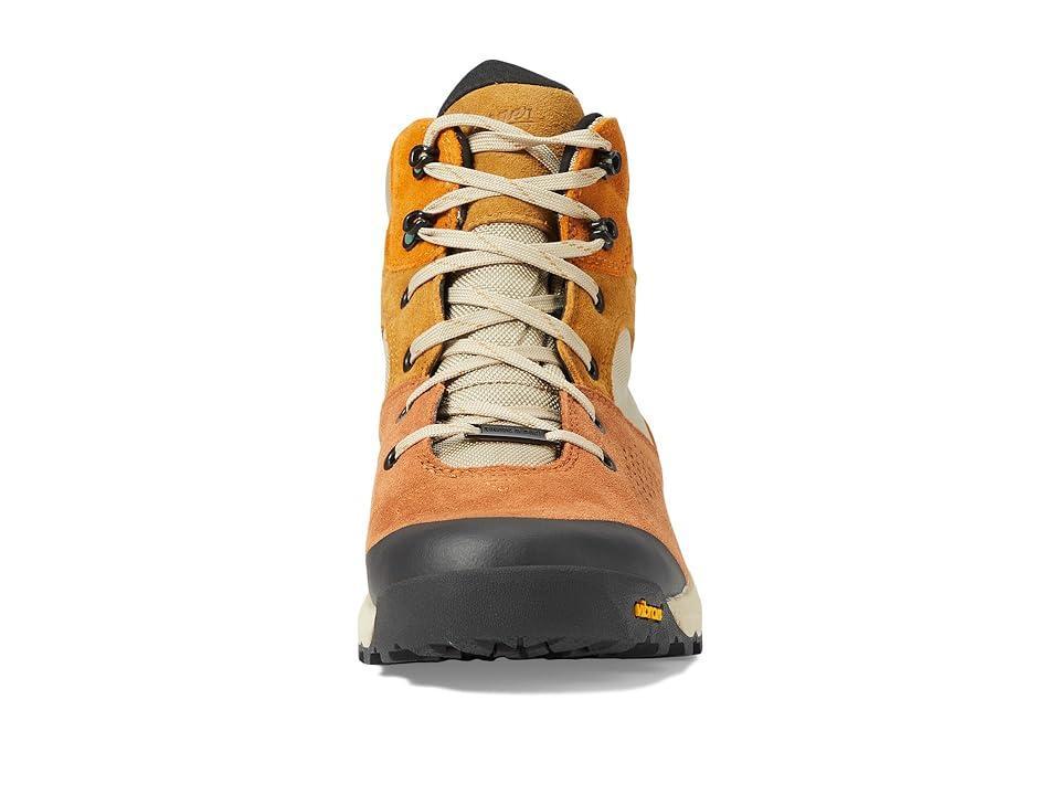 Danner Inquire Mid (Golden Oak/Sagebrush) Women's Shoes Product Image