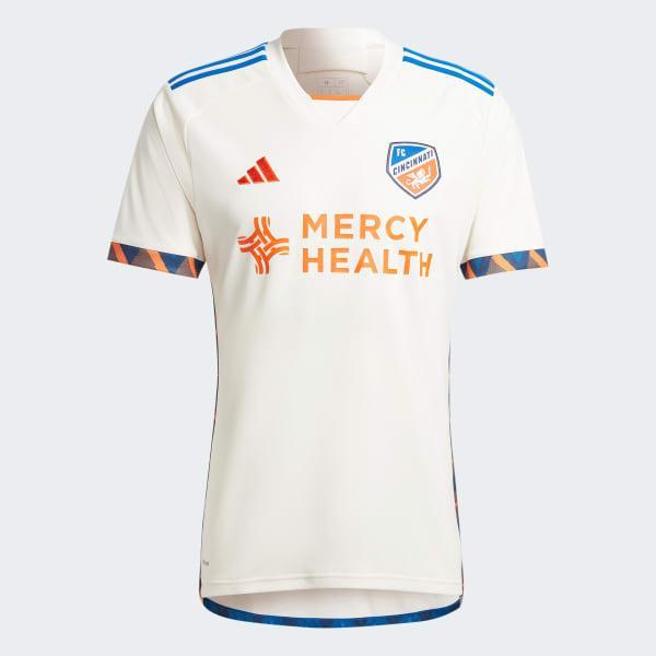 FC Cincinnati 24/25 Away Jersey Product Image