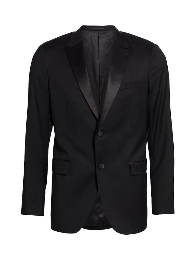 Mens Wellar Hamburg Tuxedo Jacket Product Image