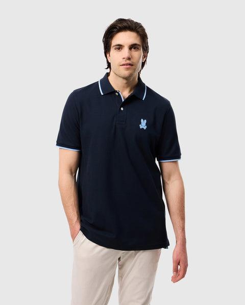 MENS HOUSTON PIQUE POLO SHIRT - B6K604C200 Product Image