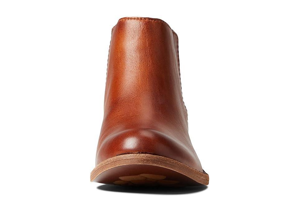 Kork-Ease Velma (Rum/Cognac Full Grain) Women's Pull-on Boots Product Image