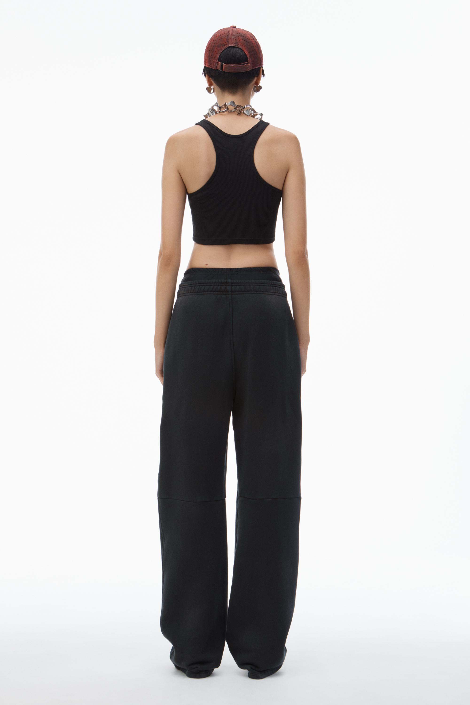 Pre-styled Sweatpant With Boxer Brief Product Image