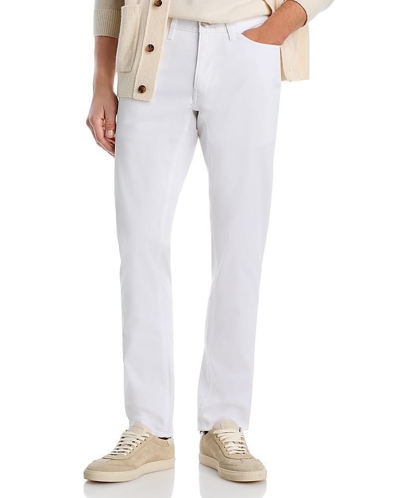 Mens Parker Stretch 5-Pocket Pants Product Image