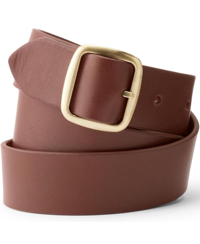 Womens Lands End Reversible Belt Product Image