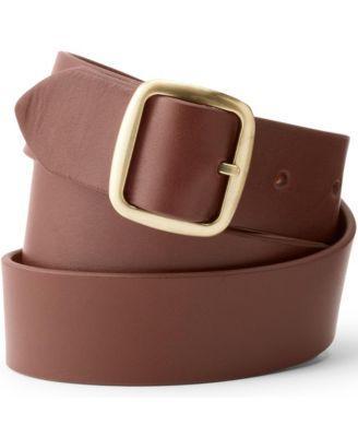 Womens Lands End Reversible Belt Product Image