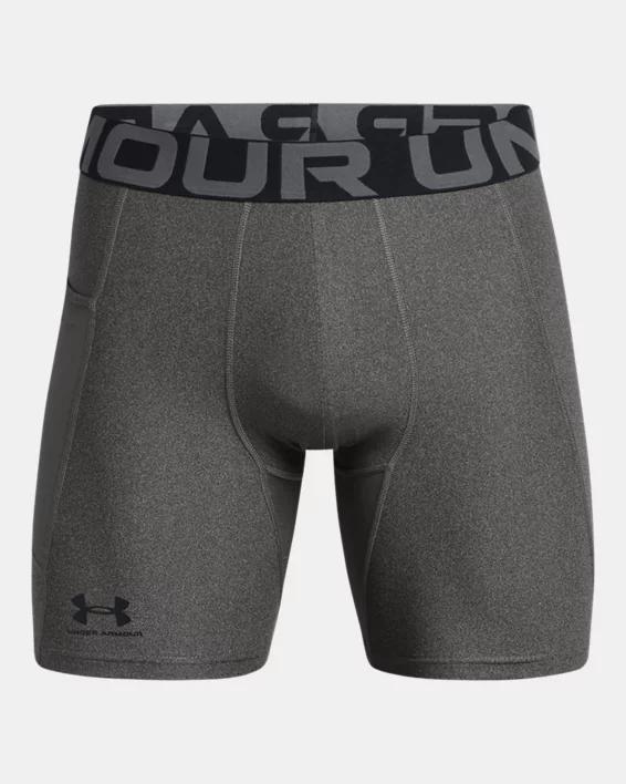 Mens HeatGear Compression Shorts Product Image