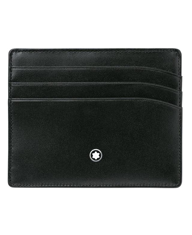 Montblanc Meisterstck Leather Card Case Product Image