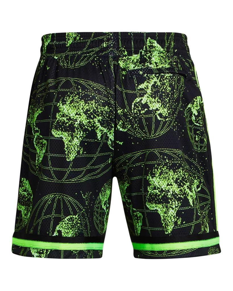 Men's Curry Statement Shorts Product Image