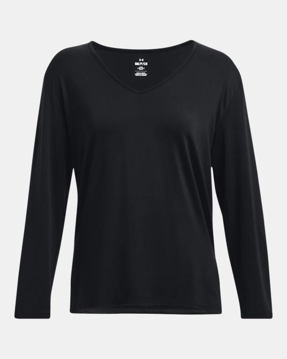 Women's UA Meridian Longline Long Sleeve Product Image