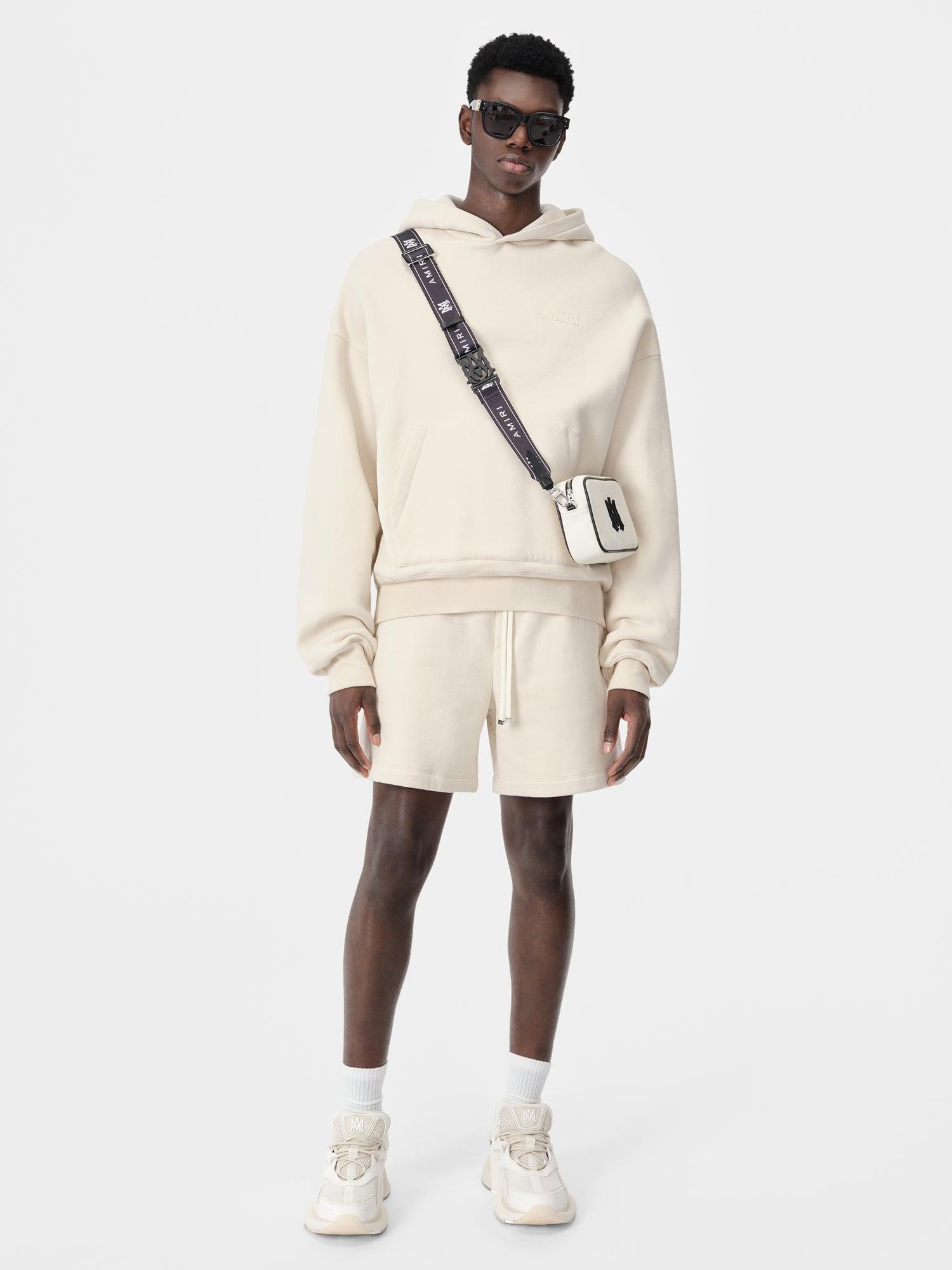 AMIRI OVERSIZED HOODIE - Birch Male Product Image