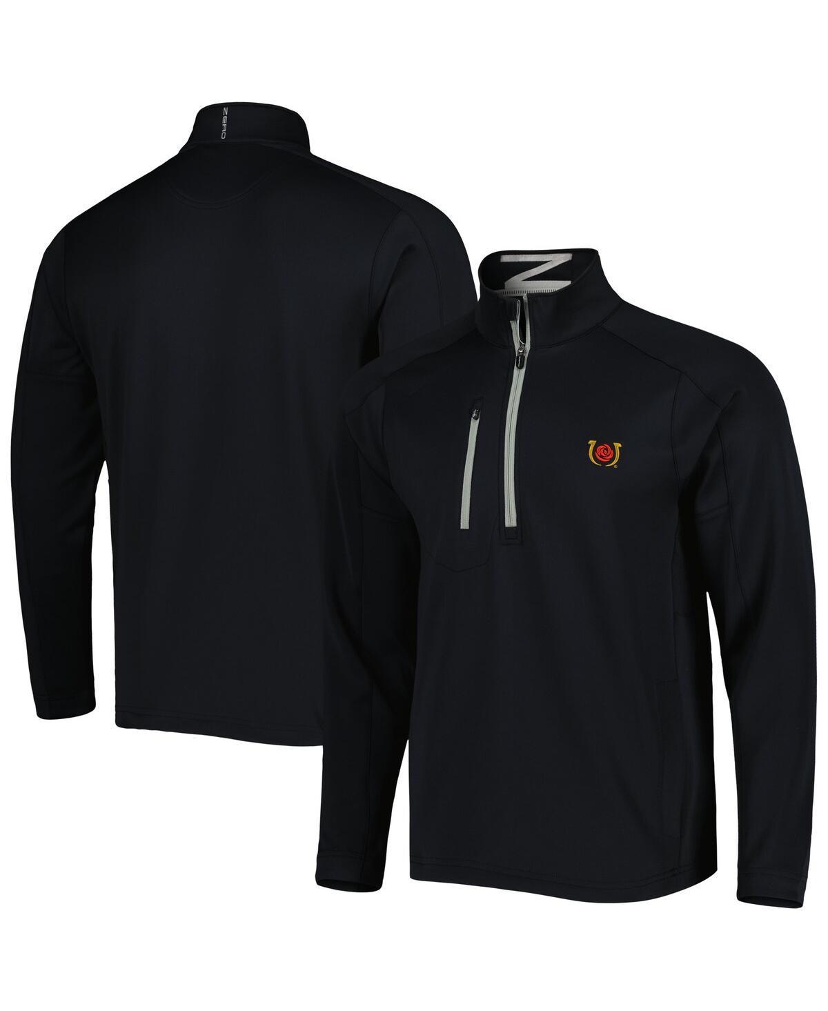 Mens Z500 Quarter-Zip Sweater Product Image