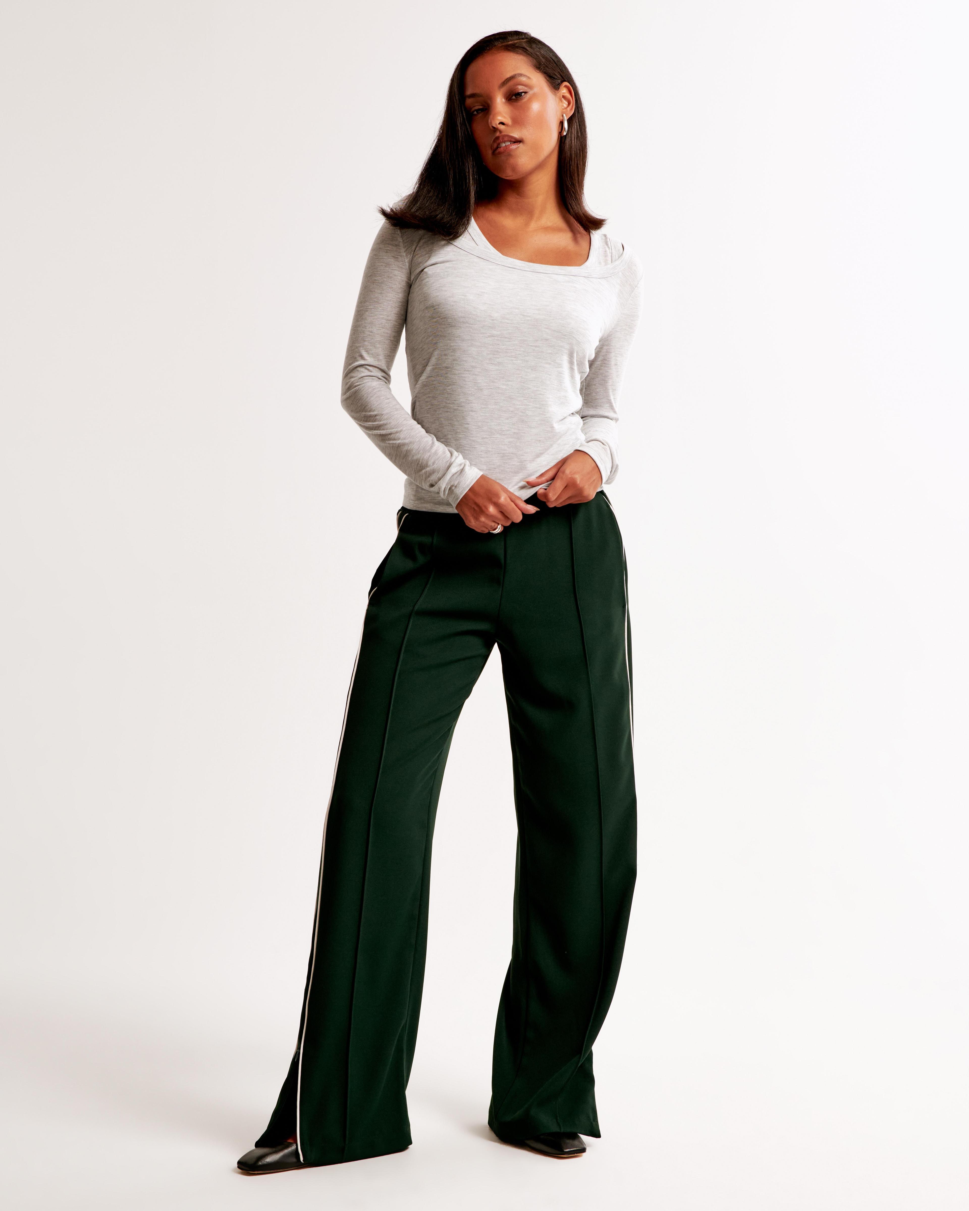 Pull-On Track Pant Product Image